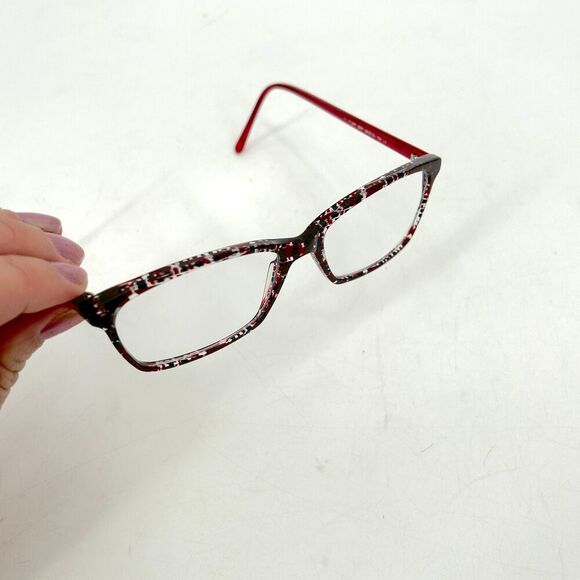 LAFONT Toujours Issy & LA Red 6097 Women's Eye Glasses Frames - Picture 5 of 10